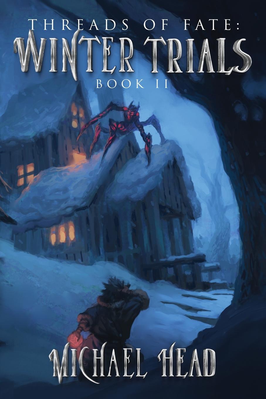 Vorderes Coverbild Winter Trials