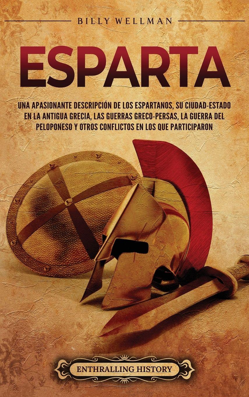 Vorderes Coverbild Esparta