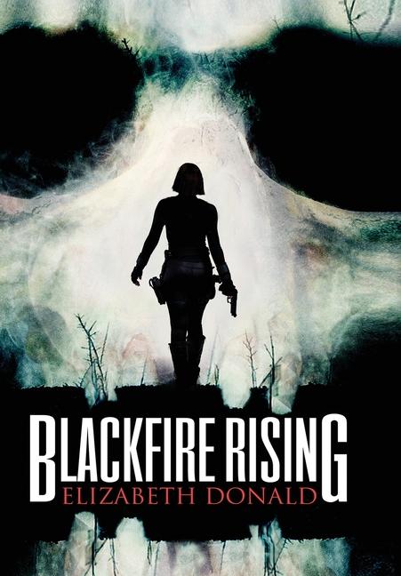 Vorderes Coverbild Blackfire Rising