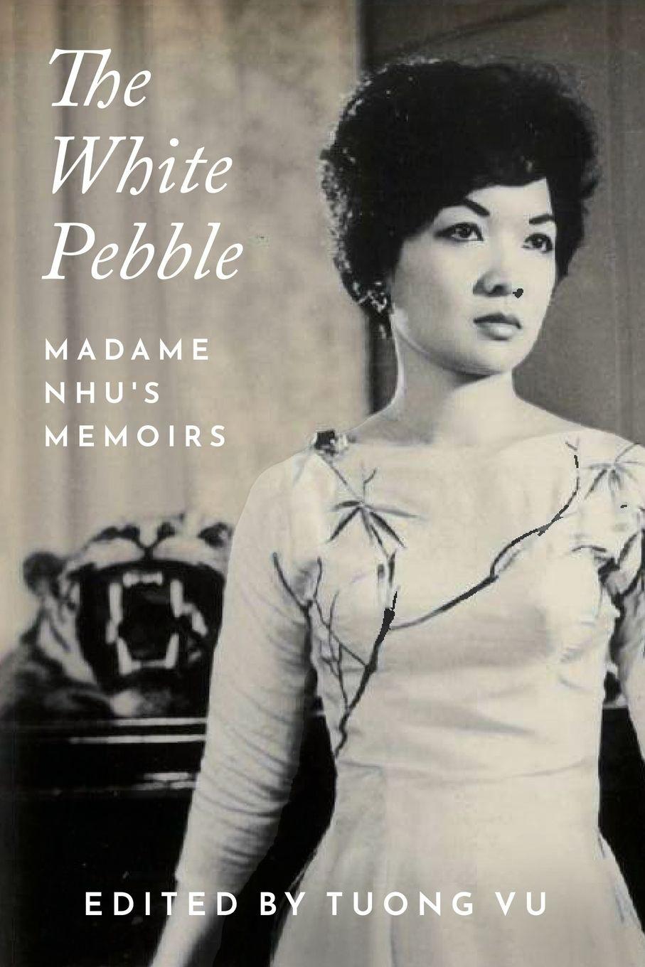 Vorderes Coverbild White Pebble