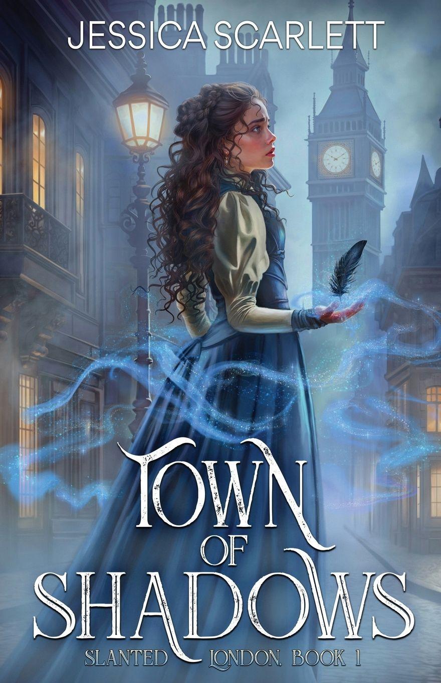 Vorderes Coverbild Town of Shadows
