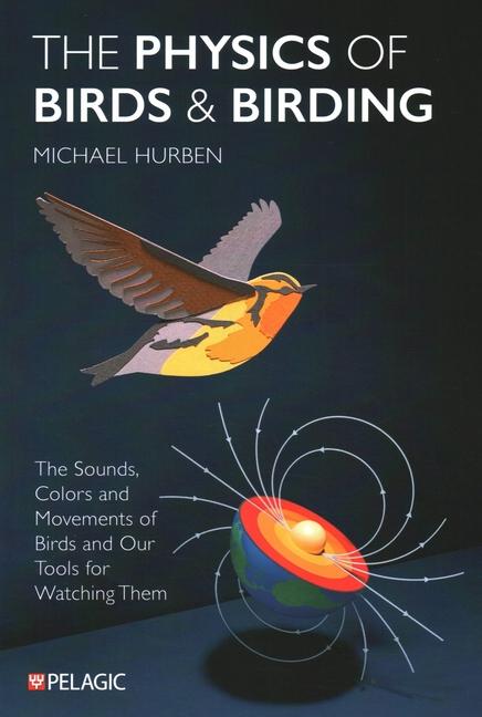Vorderes Coverbild The Physics of Birds and Birding