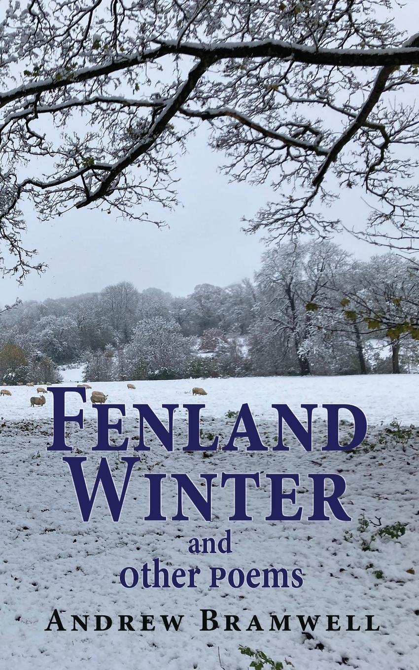 Vorderes Coverbild Fenland Winter and other poems