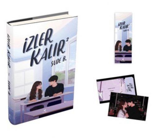 Vorderes Coverbild Izler Kalir - 2 Ciltli