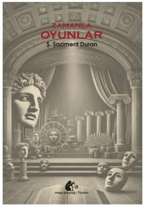 Vorderes Coverbild Zamanla Oyunlar