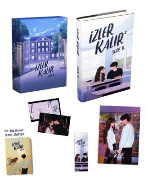 Vorderes Coverbild Izler Kalir - 2 Ciltli, Kutu Set