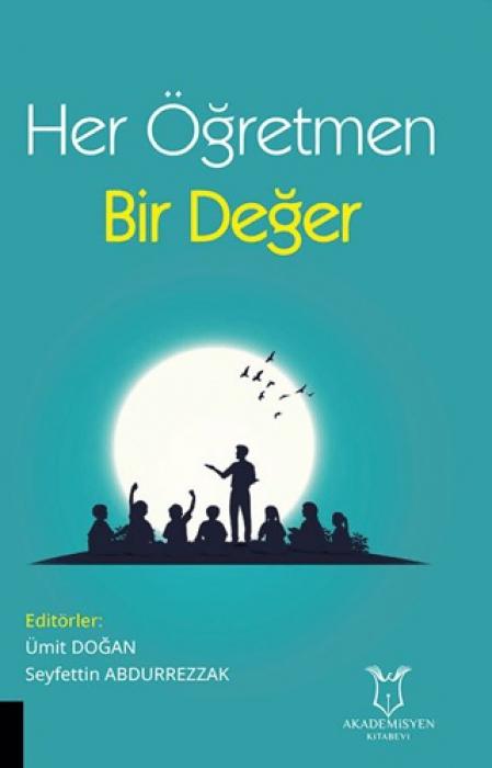 Vorderes Coverbild Her Ögretmen Bir Deger
