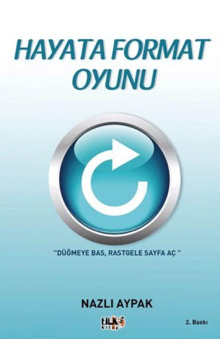 Vorderes Coverbild Hayata Format Oyunu