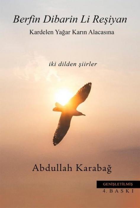 Vorderes Coverbild Berfin Dibarin Li Resiyan - Kardelen Yagar Karin Alacasina - Iki Dilden Siirler