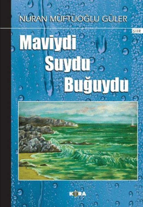 Vorderes Coverbild Maviydi Suydu Buguydu