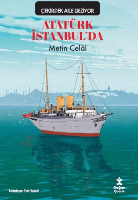 Vorderes Coverbild Atatürk Istanbulda
