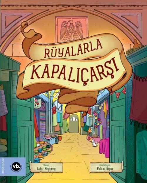 Vorderes Coverbild Rüyalarla Kapalicarsi
