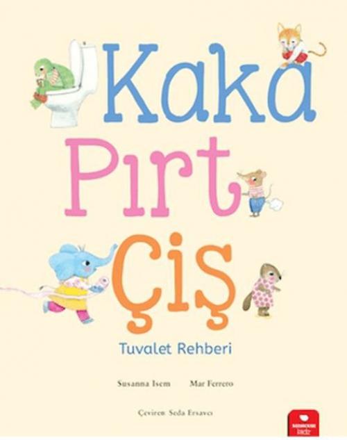 Vorderes Coverbild Kaka, Pirt, Cis