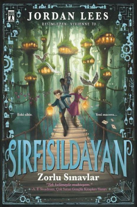 Vorderes Coverbild Zorlu Sinavlar - Sirfisildayan 2 Ciltli, Sömizli
