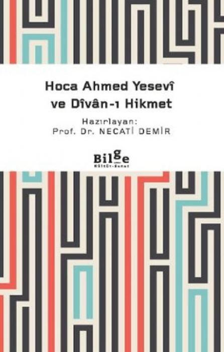 Vorderes Coverbild Hoca Ahmed Yesevi ve Divan-i Hikmet