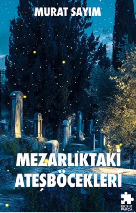 Vorderes Coverbild Mezarliktaki Atesböcekleri