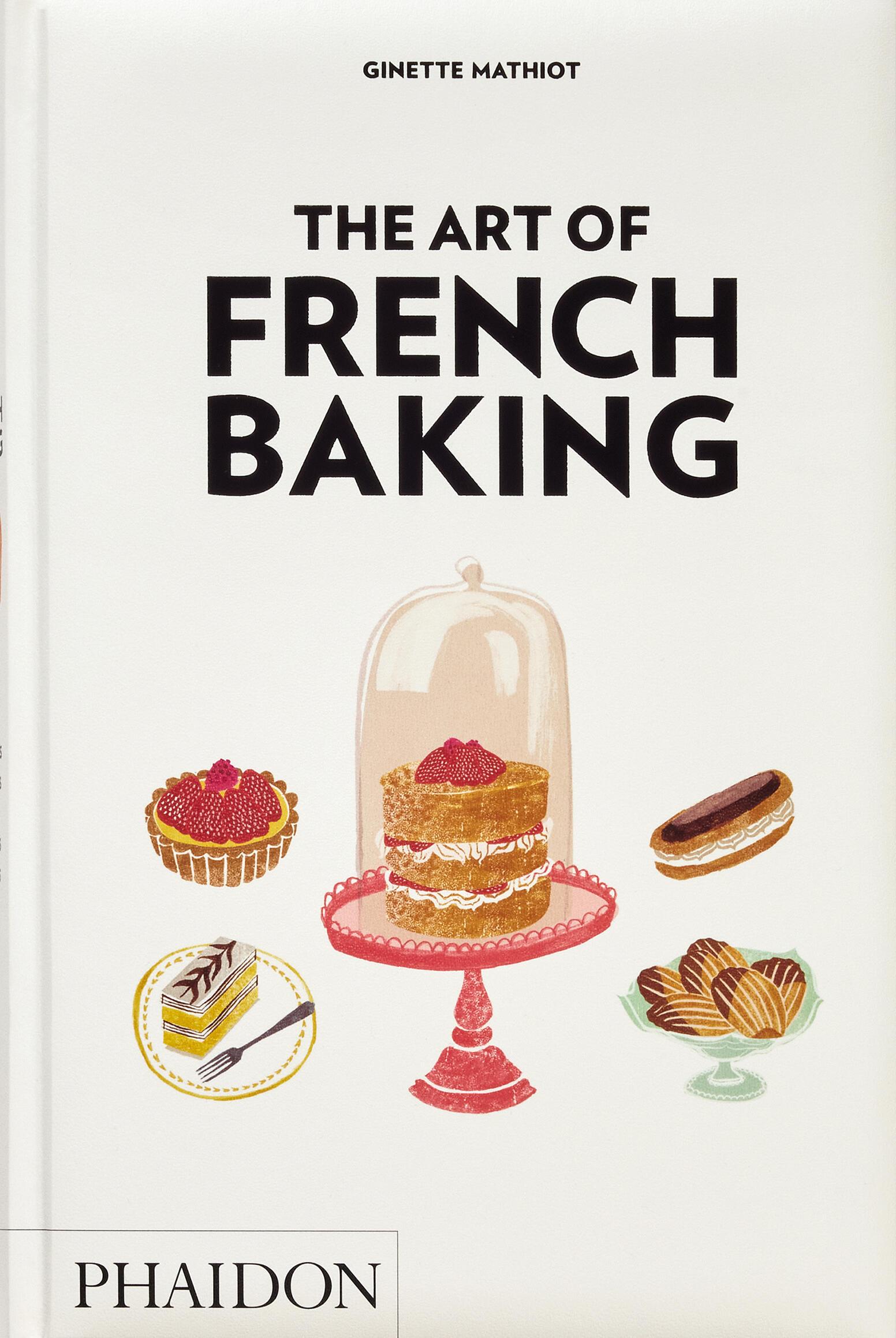 Vorderes Coverbild The Art of French Baking