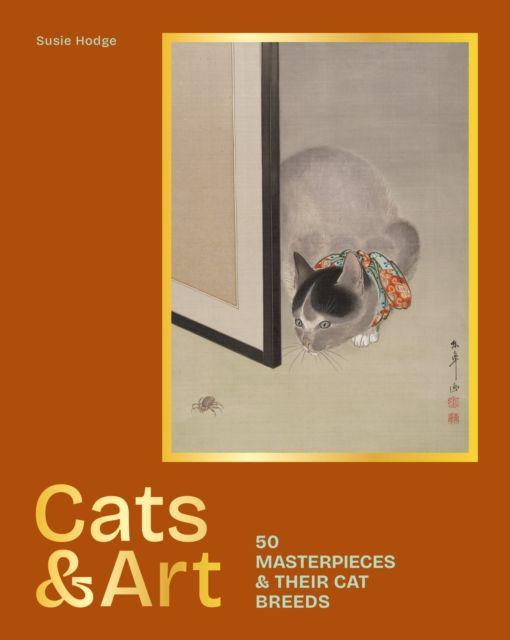 Vorderes Coverbild Cats & Art
