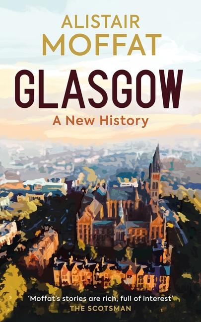Vorderes Coverbild Glasgow: A New History