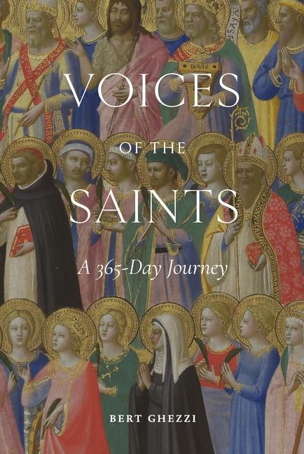 Vorderes Coverbild Voices of the Saints