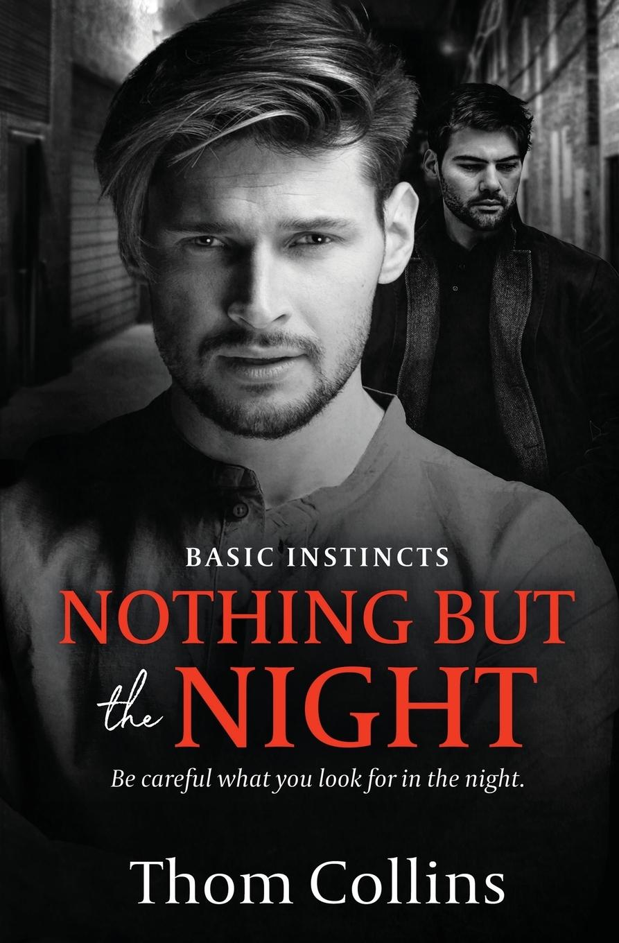Vorderes Coverbild Nothing But the Night