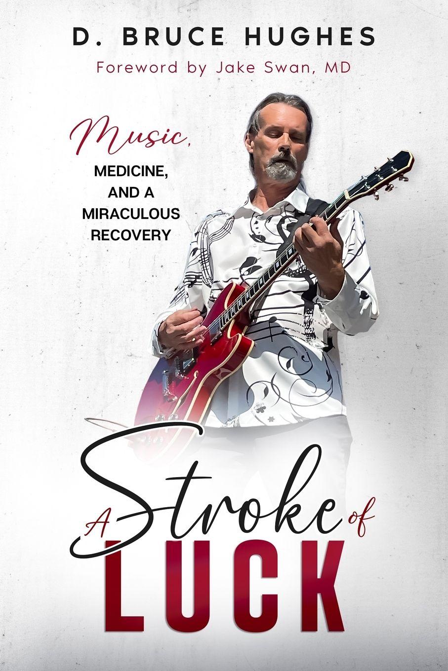 Vorderes Coverbild A Stroke of Luck