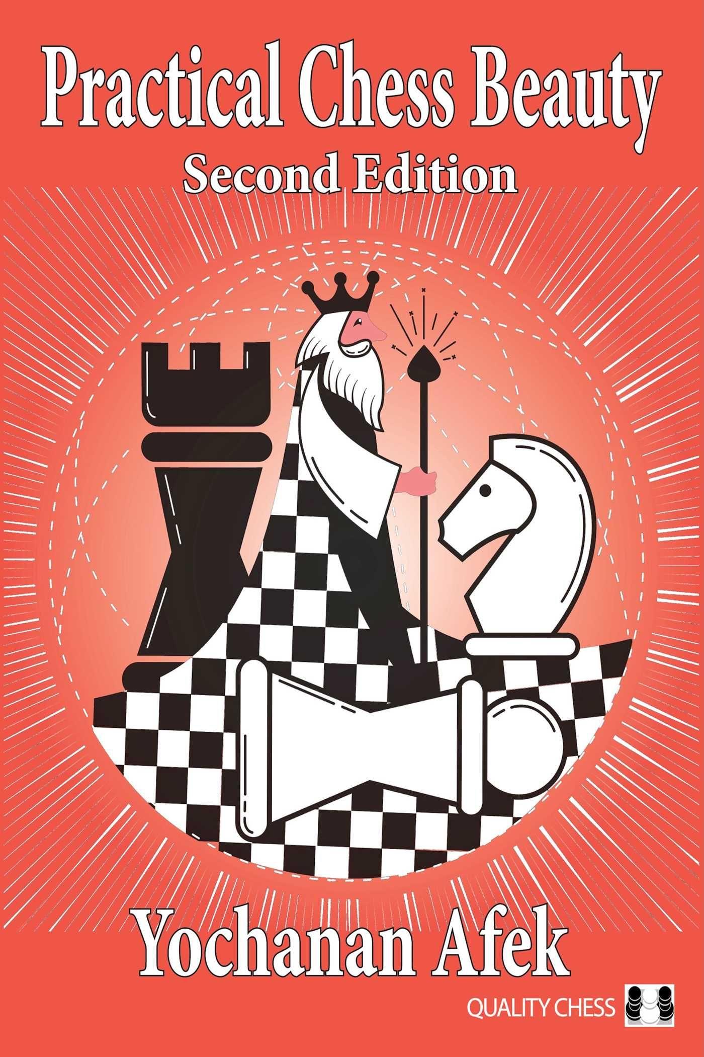 Vorderes Coverbild Practical Chess Beauty