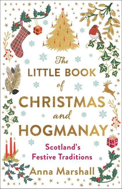 Vorderes Coverbild The Little Book of Christmas and Hogmanay
