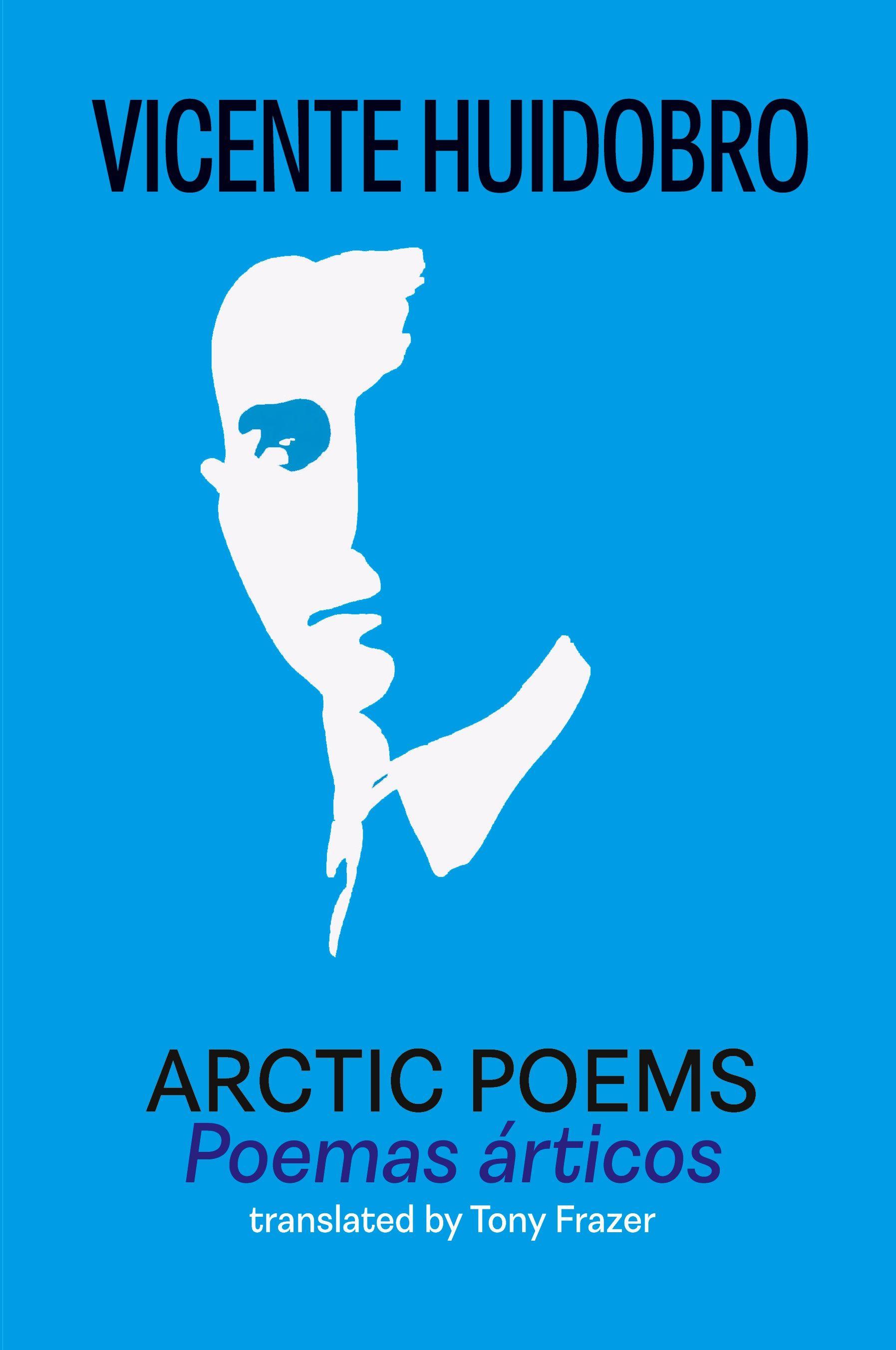 Vorderes Coverbild Arctic Poems
