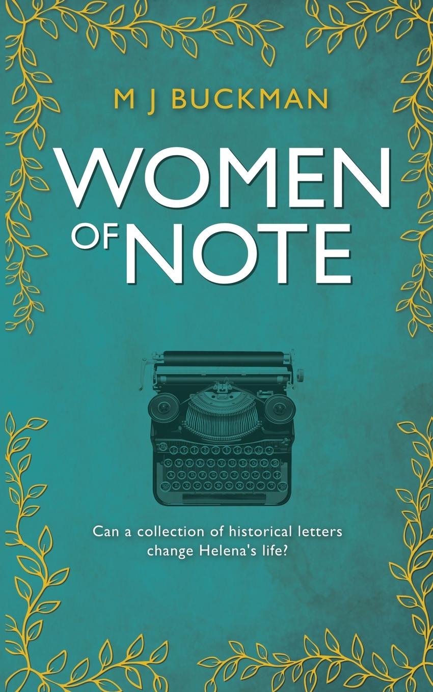 Vorderes Coverbild Women of Note