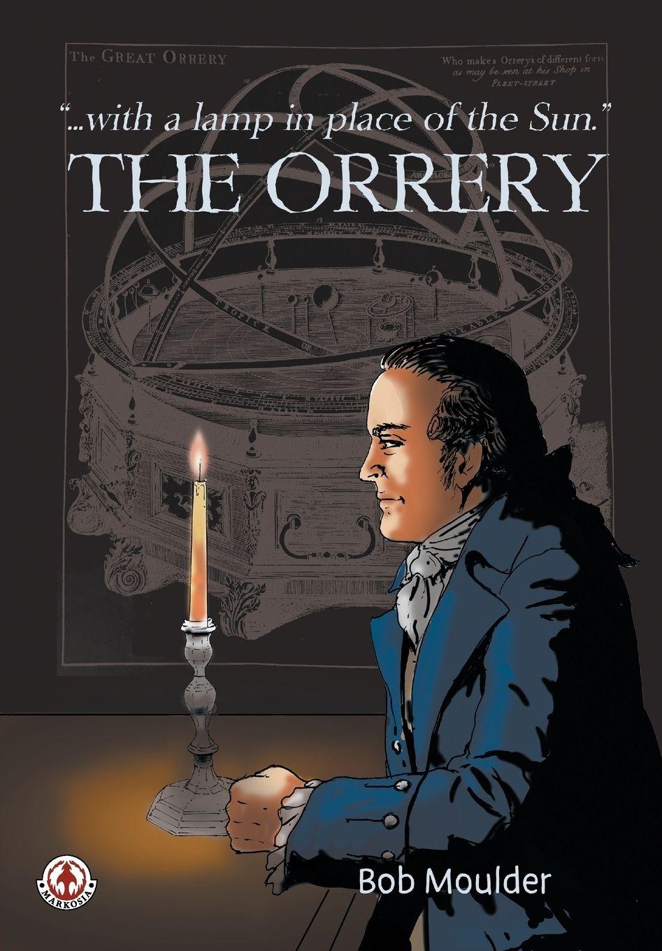 Vorderes Coverbild The Orrery