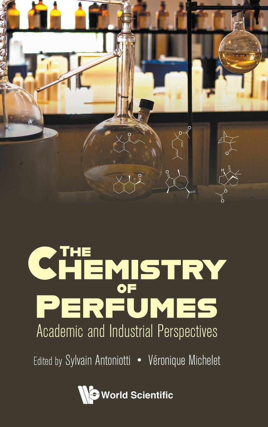 Vorderes Coverbild CHEMISTRY OF PERFUMES, THE