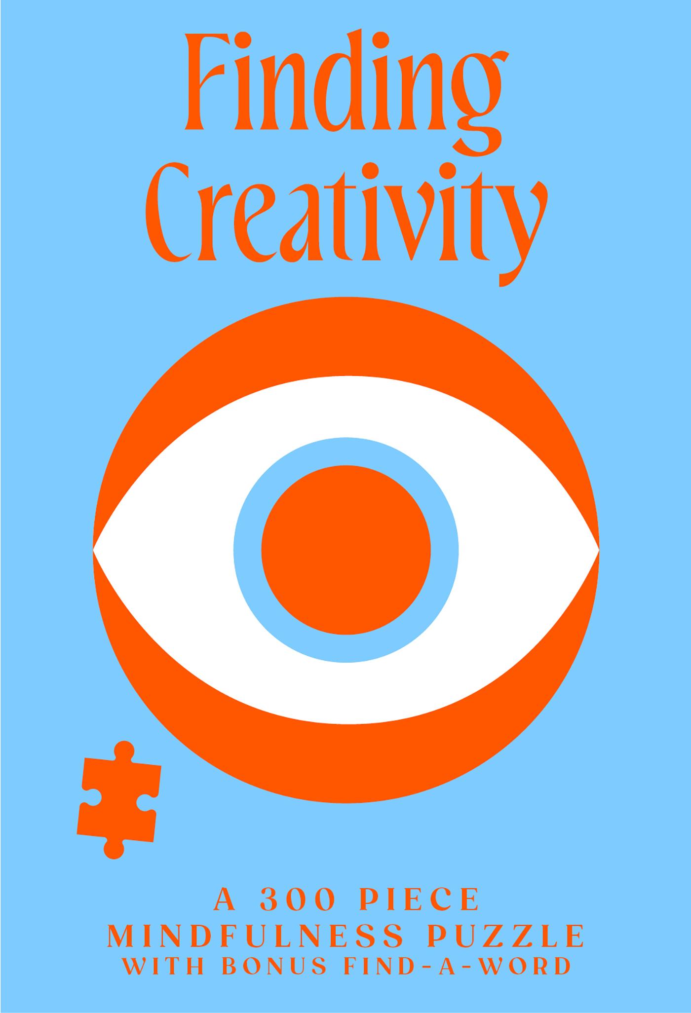 Vorderes Coverbild Hold Your Piece: Finding Creativity