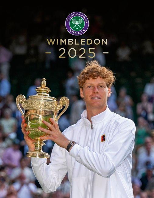 Vorderes Coverbild Wimbledon 2025