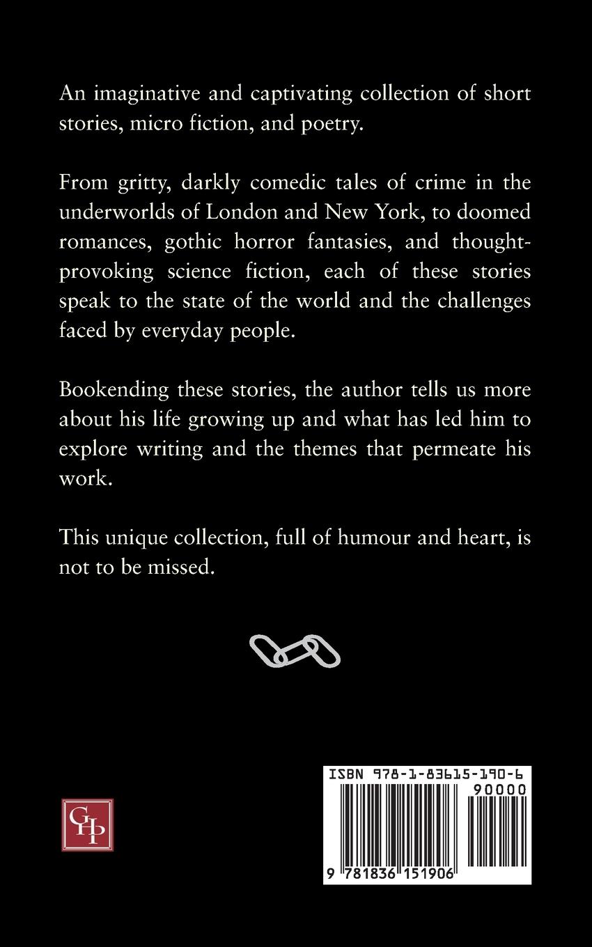 Rückseitencover Last Stop Hotel