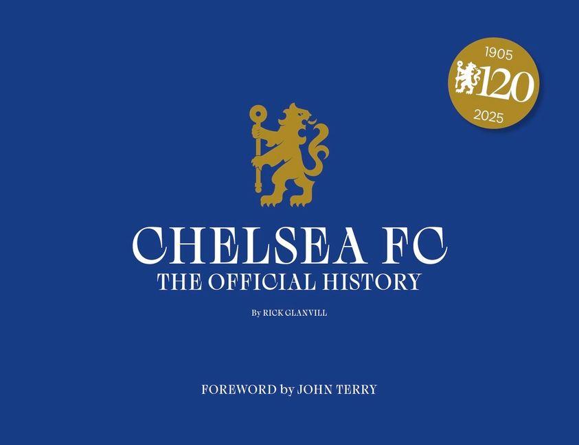 Vorderes Coverbild Chelsea FC