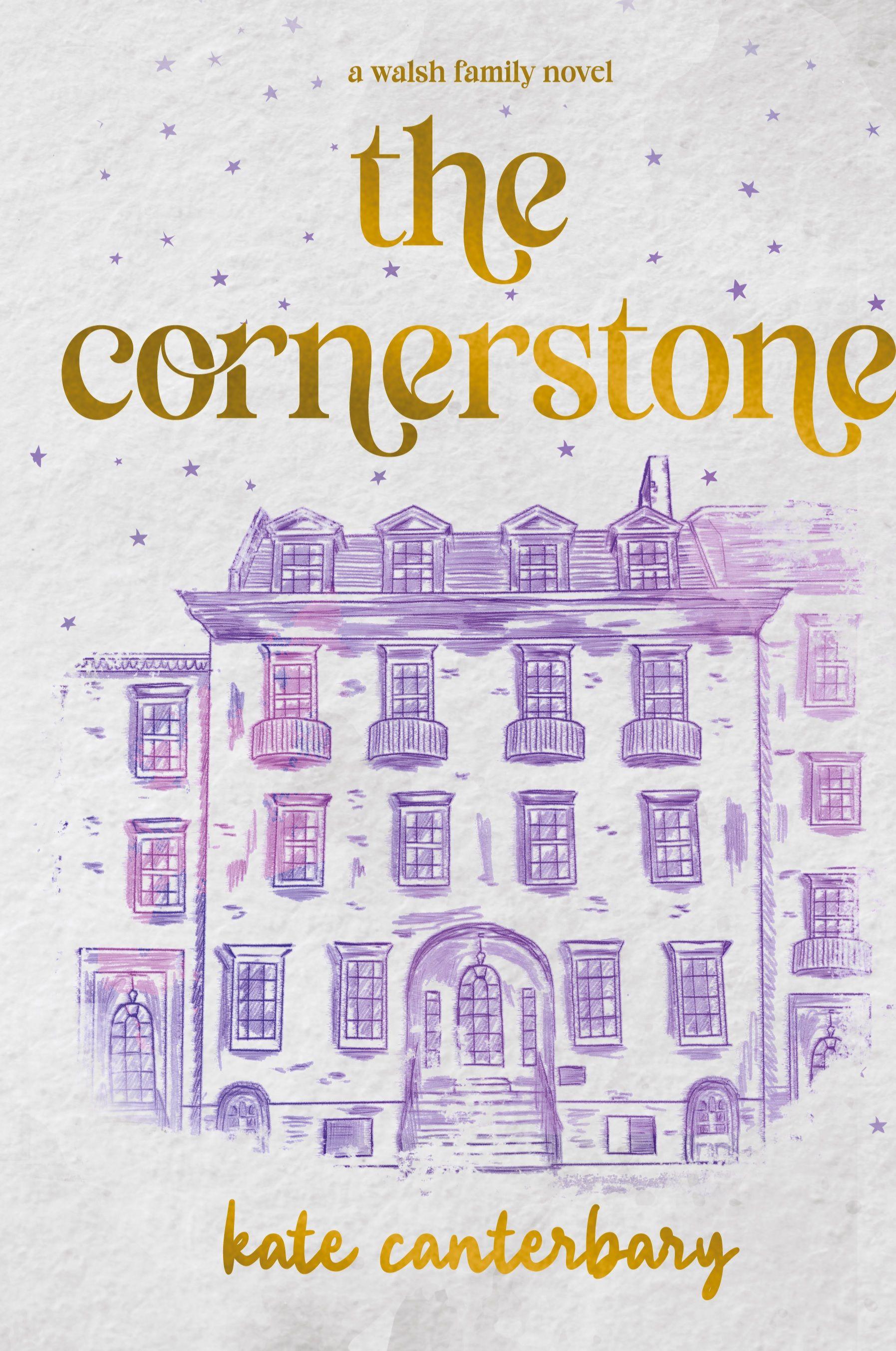 Vorderes Coverbild The Cornerstone