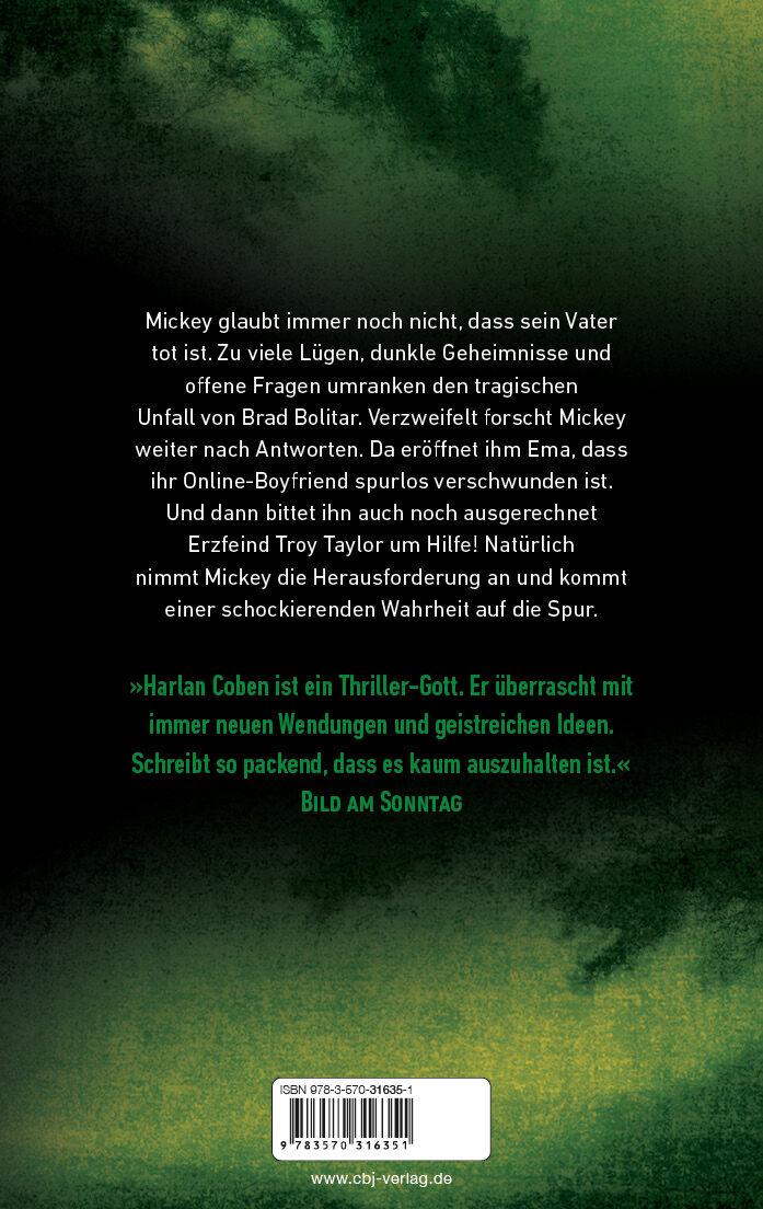 Beispielinhalt (Bild) Found - Das geheimnisvolle Grab