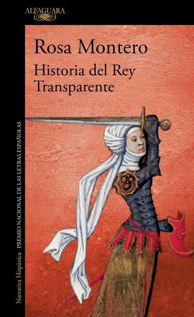 Vorderes Coverbild Historia del rey transparente
