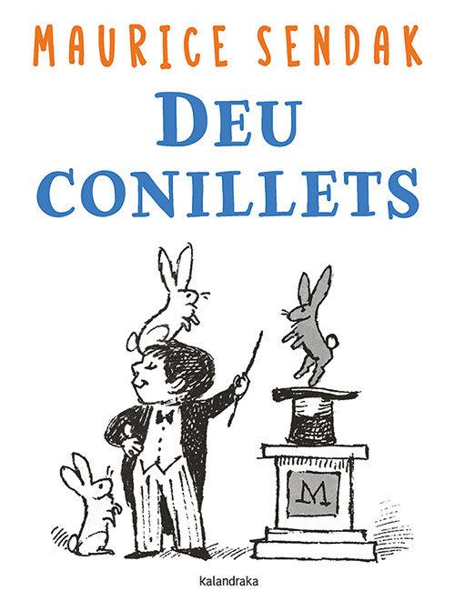 Vorderes Coverbild Deu conillets