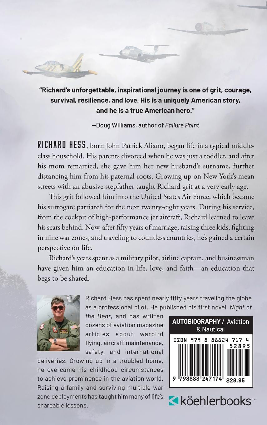 Rückseitencover High Flight