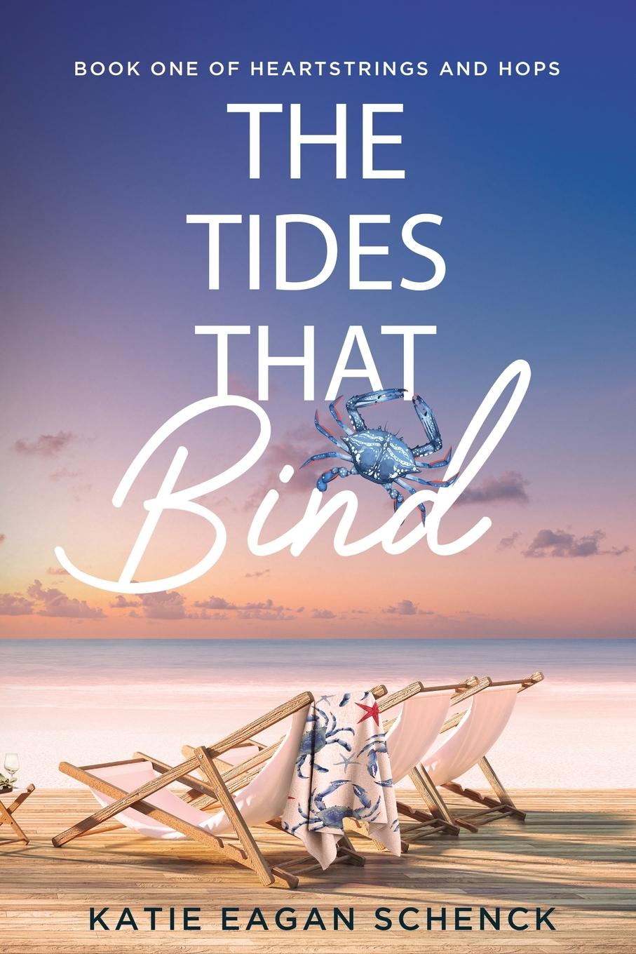 Vorderes Coverbild The Tides That Bind