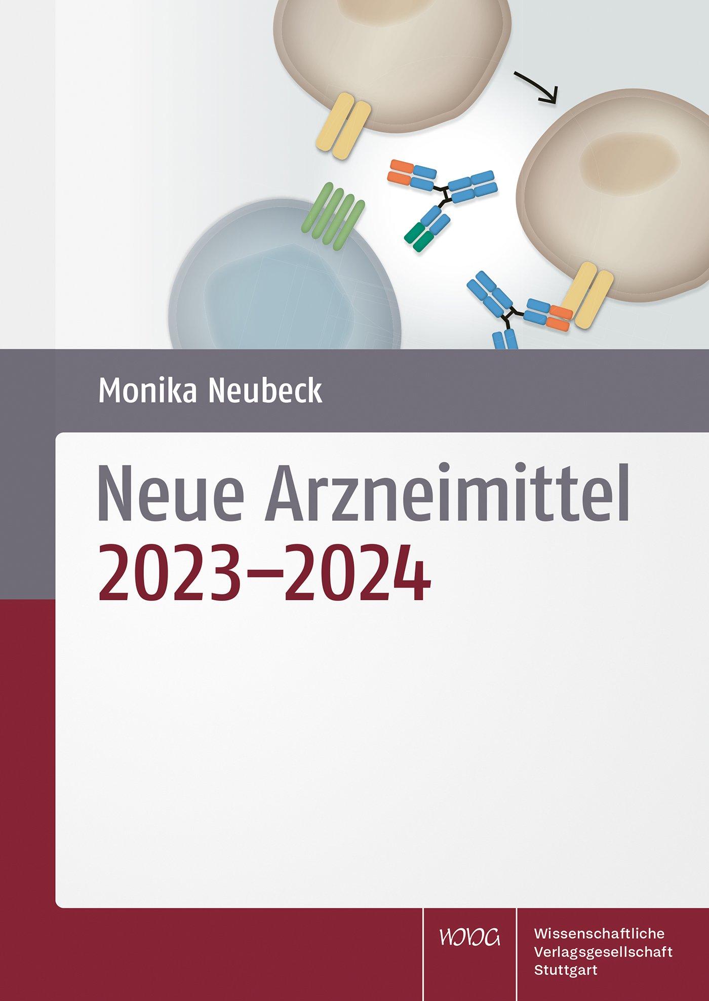 Vorderes Coverbild Neue Arzneimittel