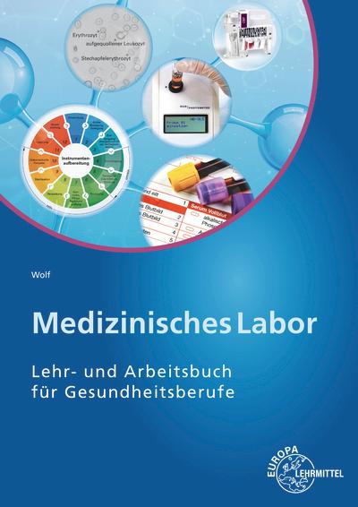 Vorderes Coverbild Medizinisches Labor