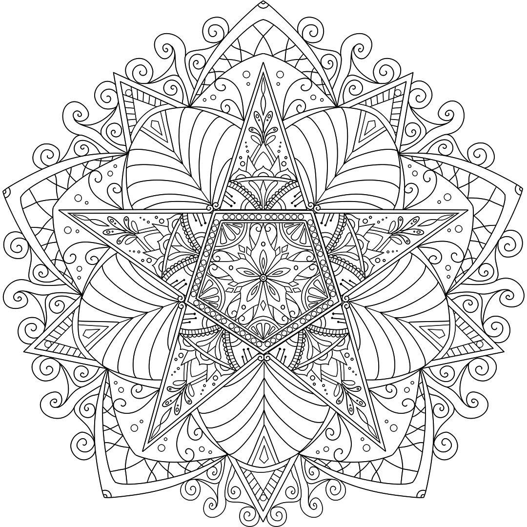 Beispielinhalt (Bild) Colorful World - Besinnliche Weihnachtszeit