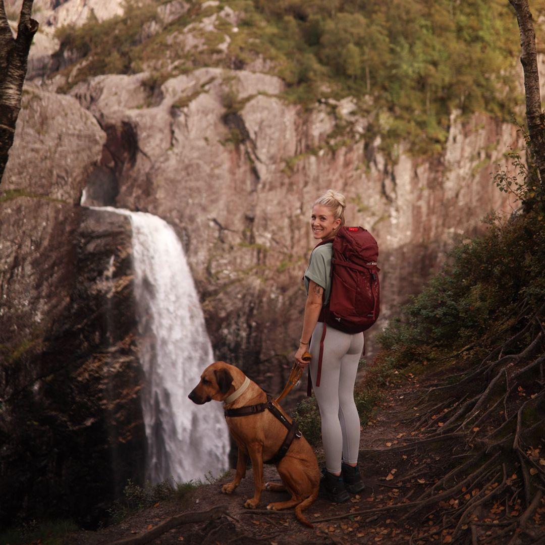 Beispielinhalt (Bild) Fearless Living. Vom unabhängigen Leben und dem Weg zu sich selbst.