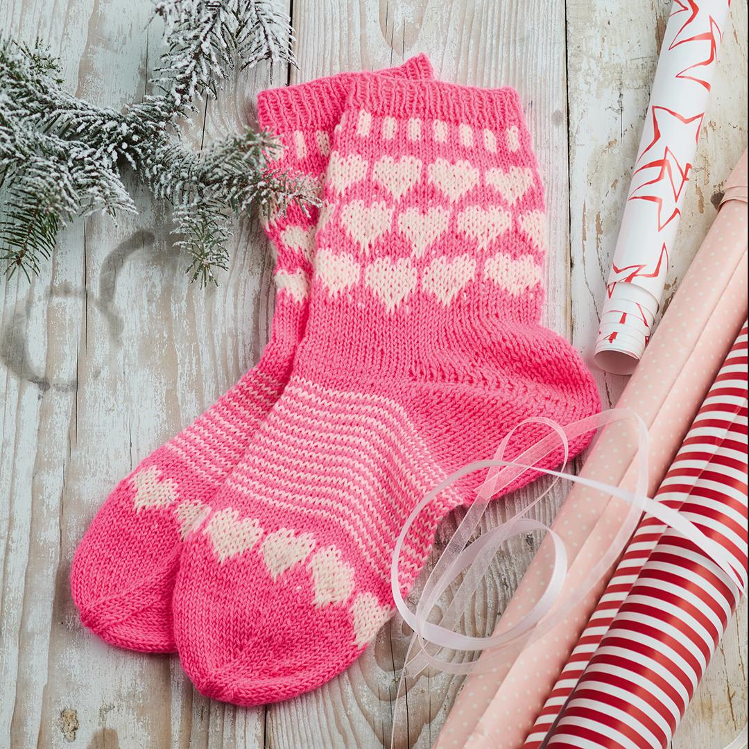 Beispielinhalt (Bild) Der kleine Strickladen in den Highlands. Maighreads schönste Geschenkideen