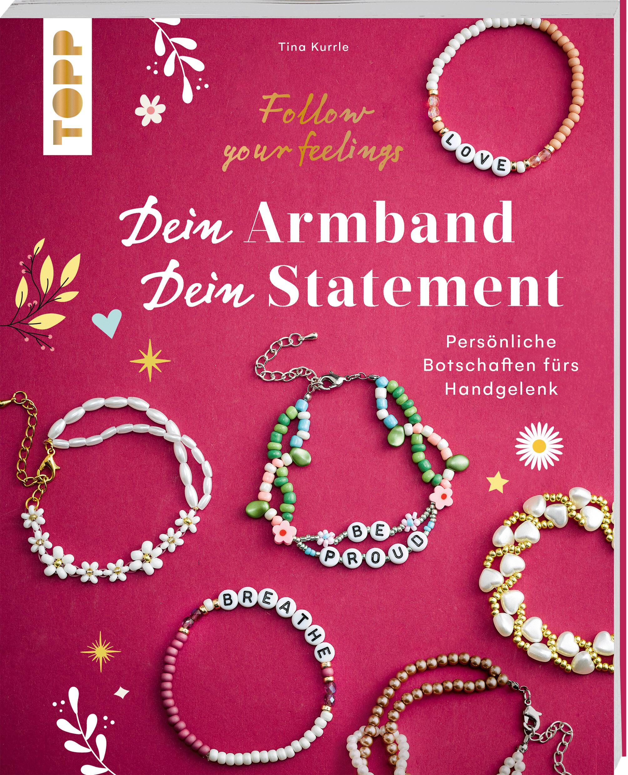 Vorderes Coverbild Dein Armband - dein Statement