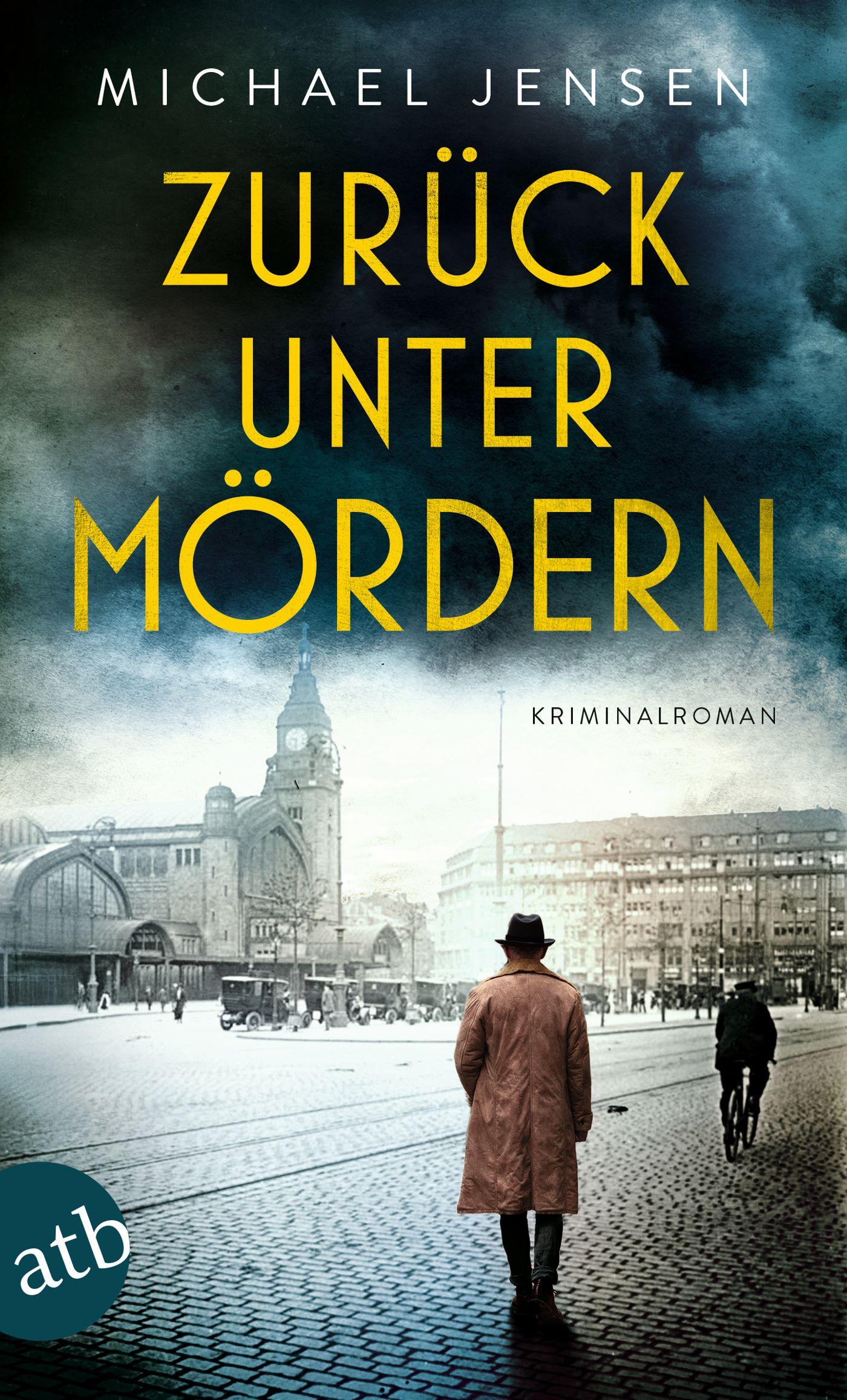 Vorderes Coverbild Zurück unter Mördern
