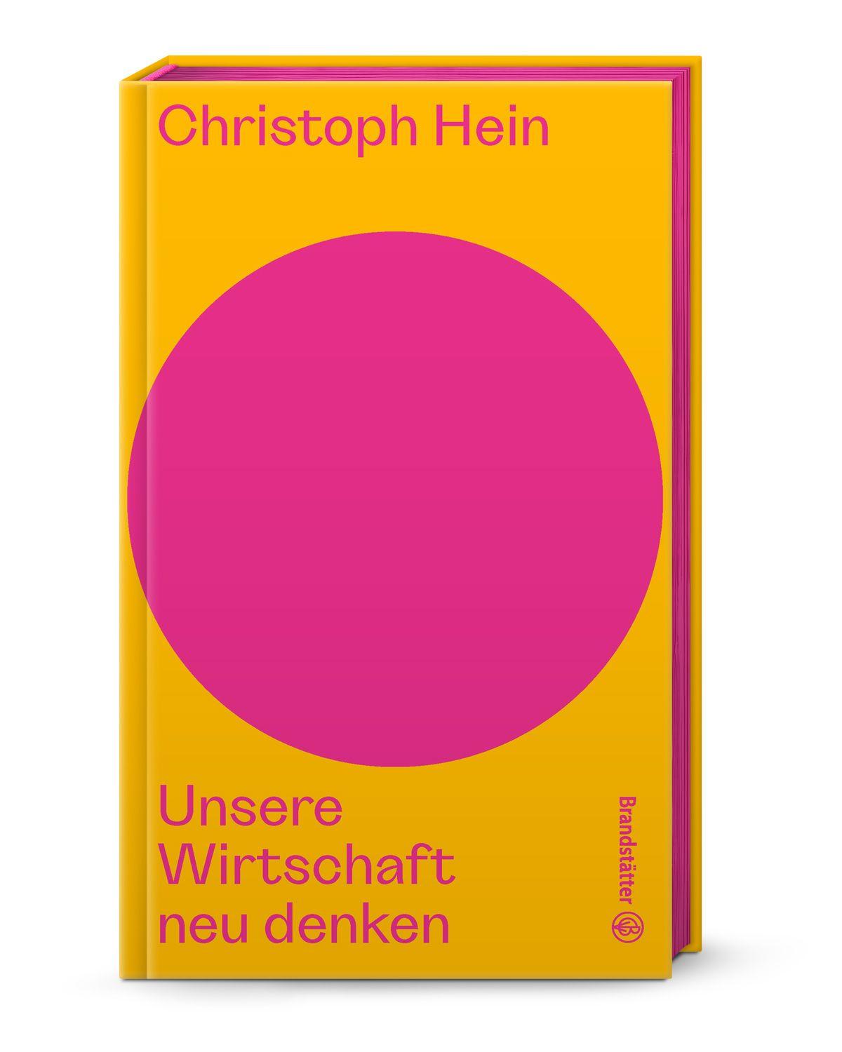 Vorderes Coverbild Unsere Wirtschaft neu denken